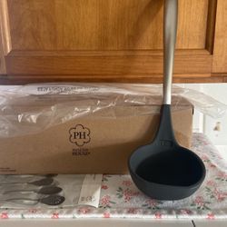 Cucharón De Mango chico.