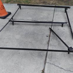 Bed Rails Frames For King No Feet And Queen