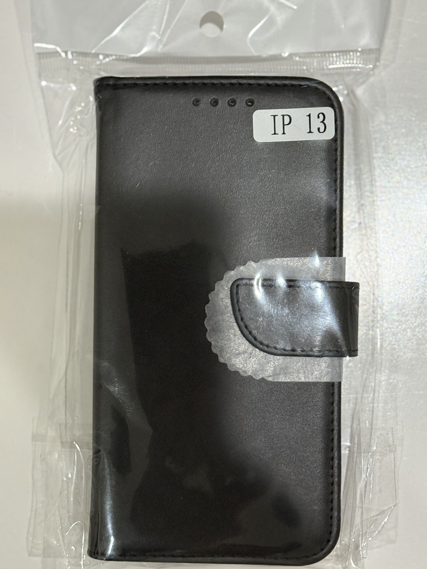 Brand New iPhone 13 Case - Folded w/ Card Layer