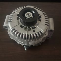 New Alternator 