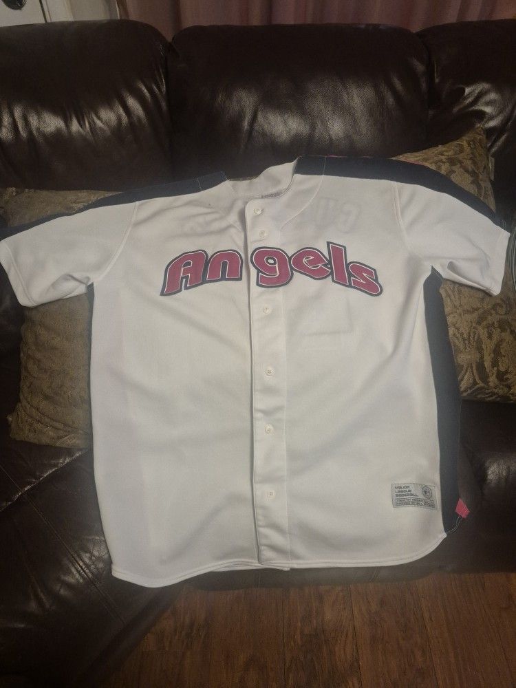 Baseball Jersey/ Camisa De Beisbol 