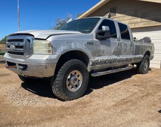 2005 ford f-250 parts