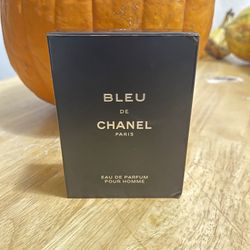 Bleu De Chanel 3.4Oz