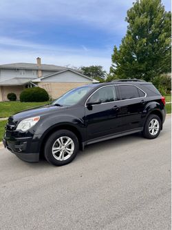 2013 Chevrolet Equinox