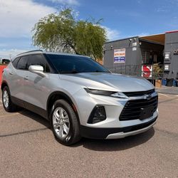2020 Chevrolet Blazer