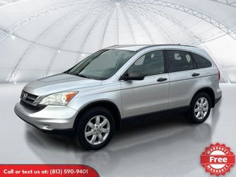 2011 Honda CR-V