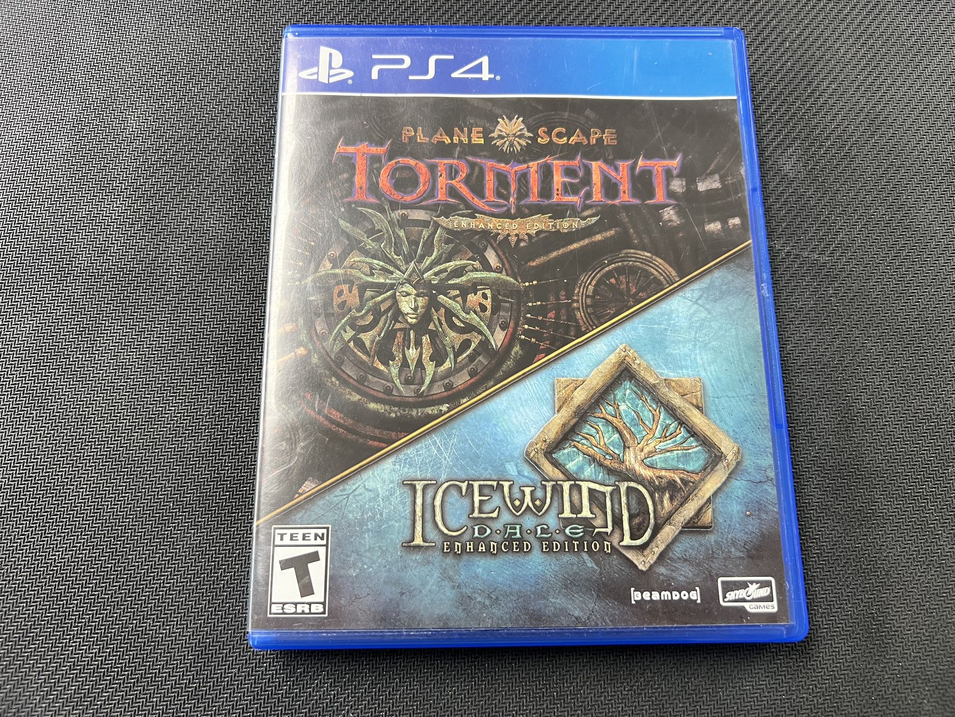 Planescape Torment & Icewind Dale: Enhanced Editions PS4 - Nintendo Switch