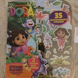 Sticker Playset