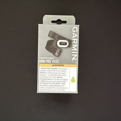 Garmin Instinct & HRM Pro plus 