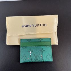 Louis Vuitton Card Holder (golf)