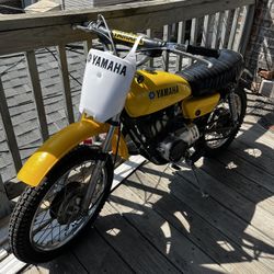 Yamaha GT80 Trade 