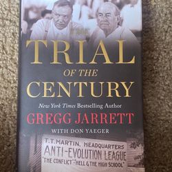 Trial Of The Century By: Gregg Jarret With Don Yaeger (hardcover)
