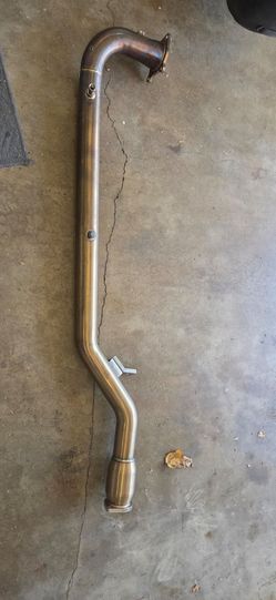 WRX J Pipe