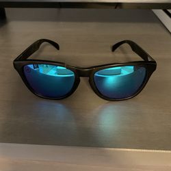 Blender Sunglasses (cracked frame)