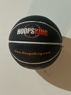 Hoops King Heavy Basketball