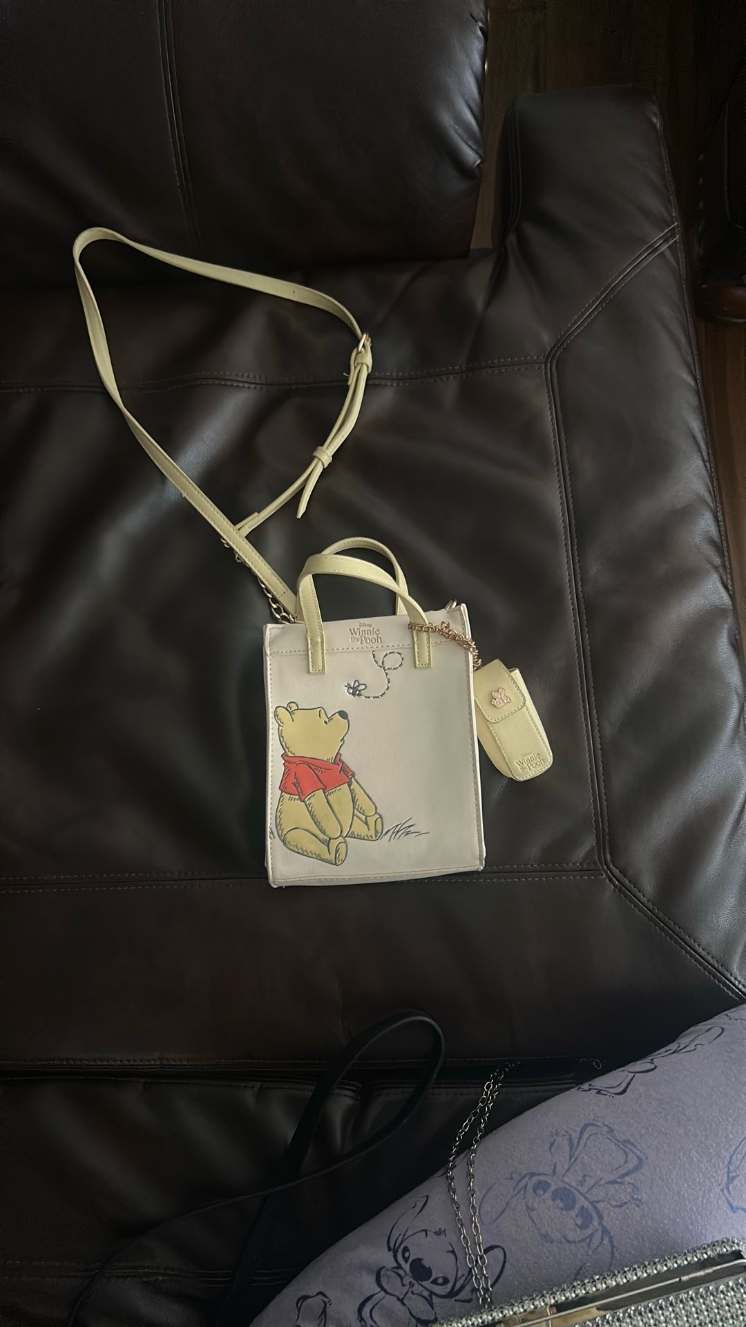 Winnie The Pooh Cross Body