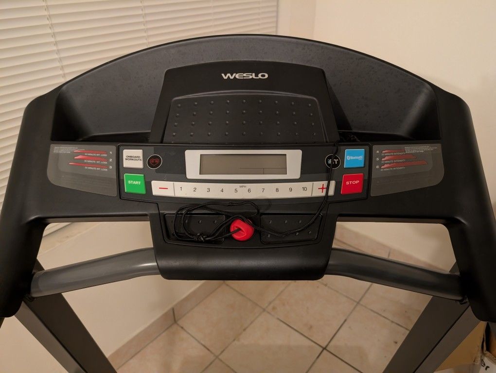 Treadmill