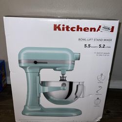 KitchenAid Bowl-lift Mixer
