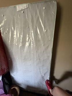 Base Para Cama Twin Con Rieles