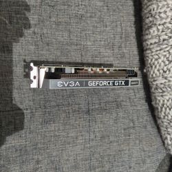 EVGA nVidia GeForce GTX 1660Ti