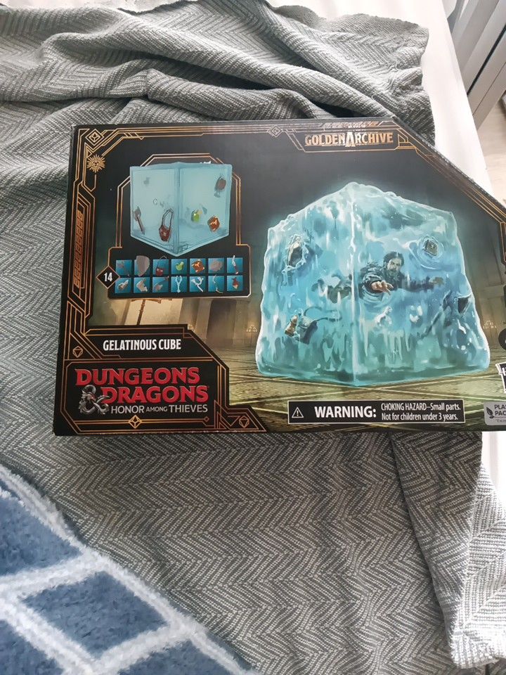 Dungeons &Dragons (Honor Among Thieves)