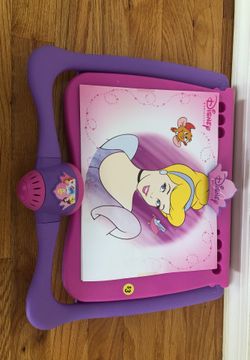 Disney Princess Tracing