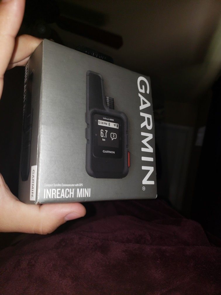 Garmin Inreach Mini 