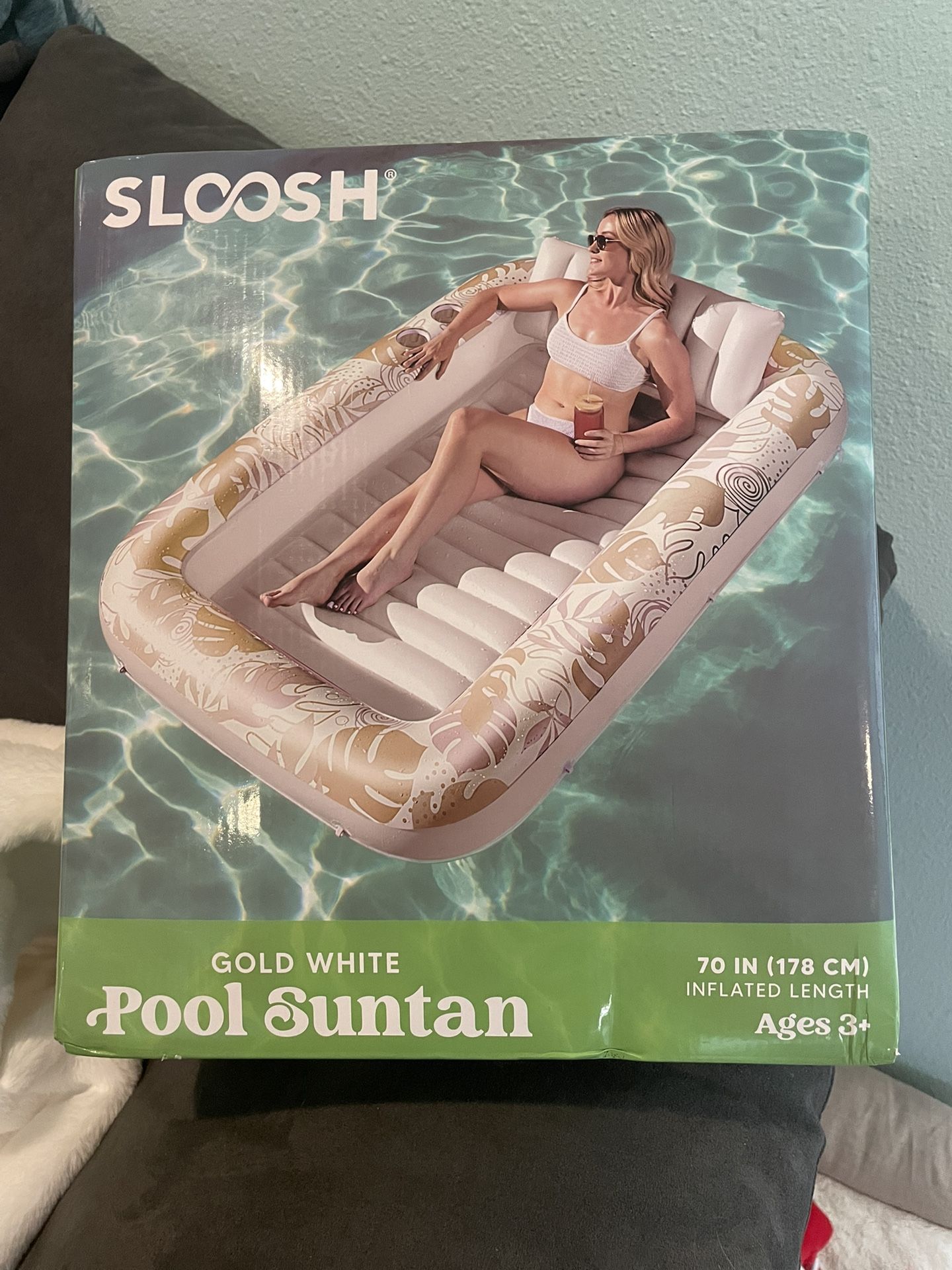 Swimming Pool Floatie