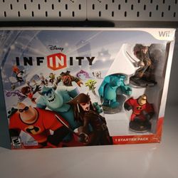 Disney Infinity Starter Pack 