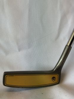 Walter Hagen Mallet Putter