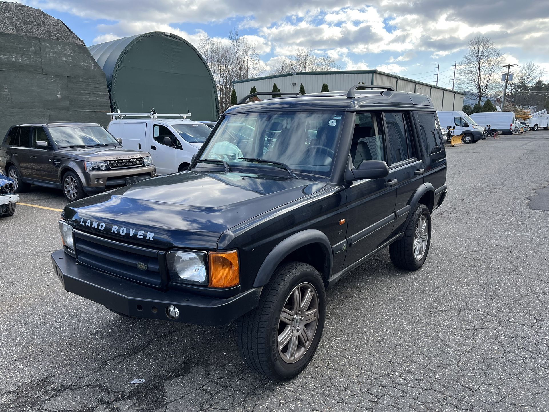 2001 Land Rover Discovery