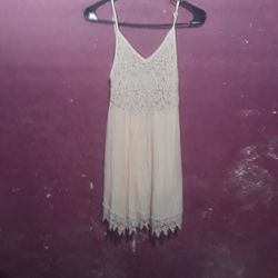 Cute Dress Size M