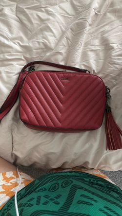 ALDO BURGUNDY/RED purse