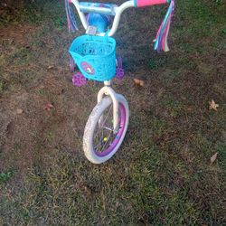 Bike Kids Cartoon Bicycle 