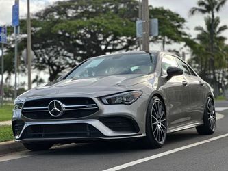 2020 Mercedes-Benz Mercedes-AMG CLA