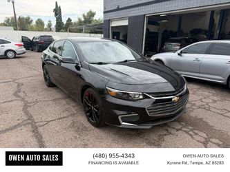 2018 Chevrolet Malibu