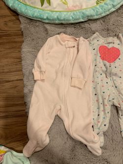 Carter’s pajamas
