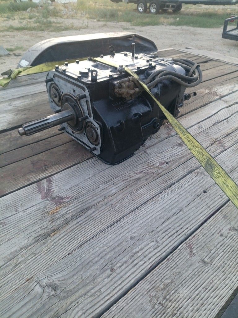 13 Speed Transmission Eaton Fuller