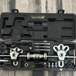 9-way Slide Hammer Puller Set 