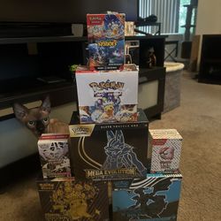 Pokemon Cards 