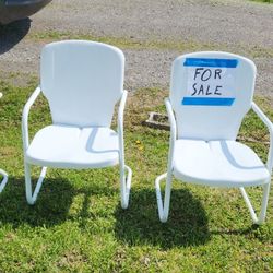 Vintage Chairs