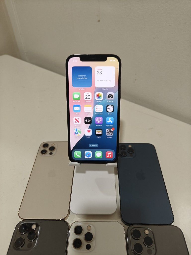 Iphone 12 Pro 128gb Unlocked