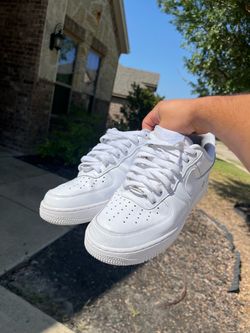 NIKE Airforce One (white) size 8.5