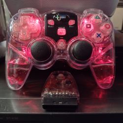 Wireless Playstation 2 Controller