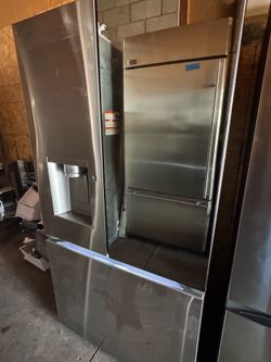 SAMSNG 36” French Dor
