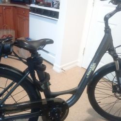 E-bike Nearly New