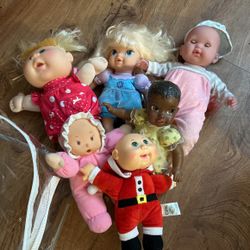 Baby Dolls 