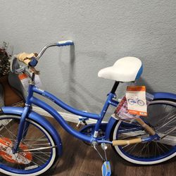 Huffy Bike Perfect Frame Cranbrook 24 New Ready To Ride 