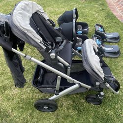 UPPAbaby Vista Stroller