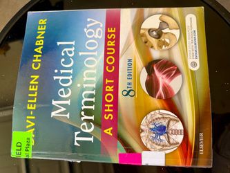 MEDICAL TERMINOLOGY BOOK